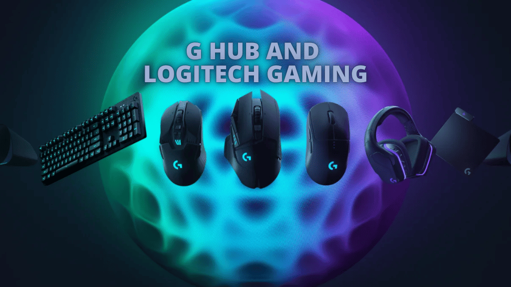 Logitech Gaming Software vs G Hub