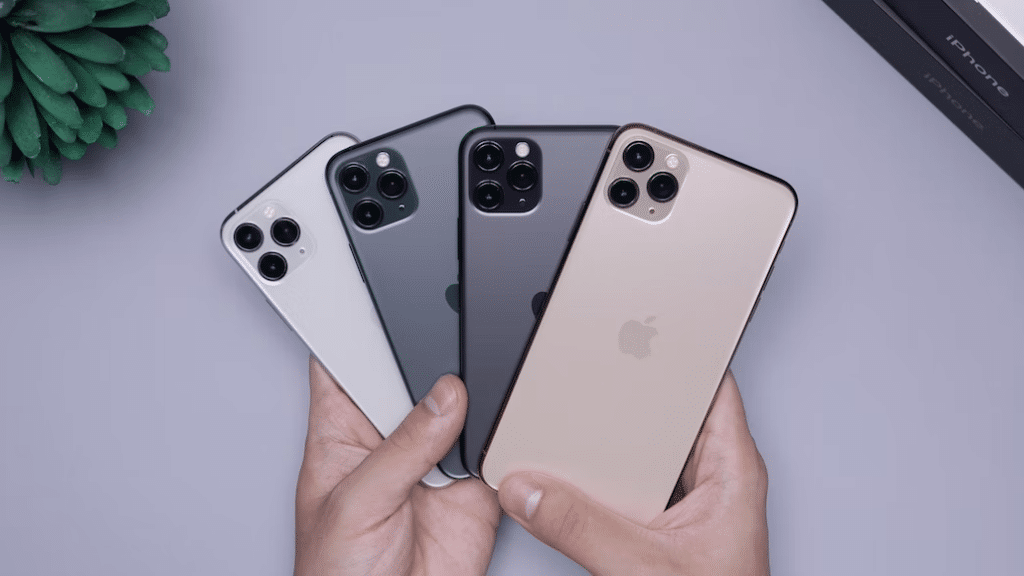 iPhone Stainless Steel Discoloration problem