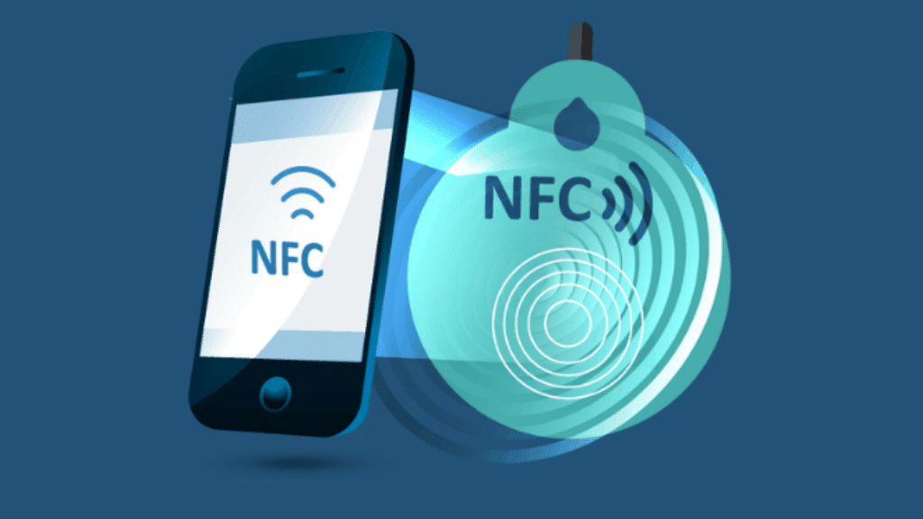 No Supported App for this NFC tag