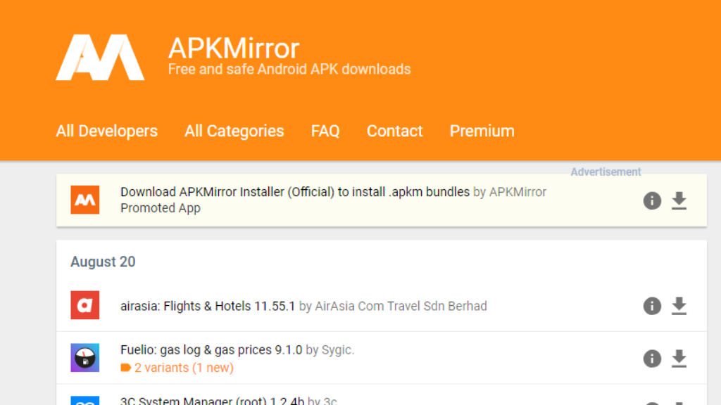 apkmirror